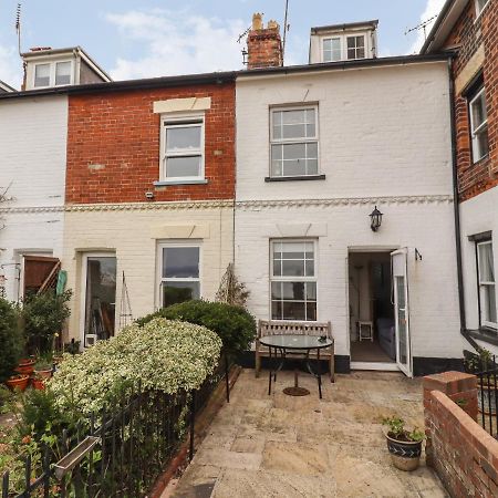 9 Harefield Cottages Ексмут Екстериор снимка