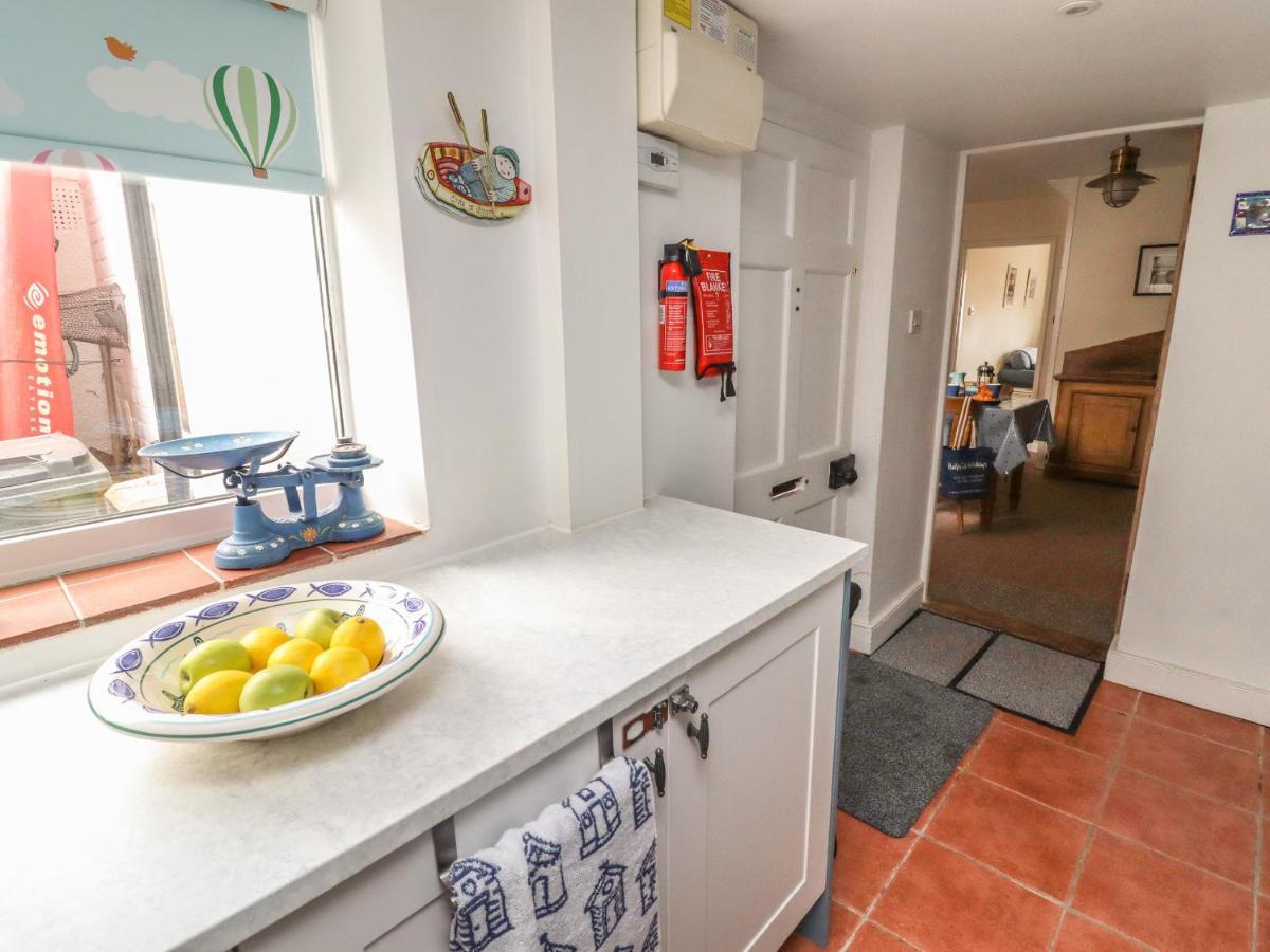 9 Harefield Cottages Ексмут Екстериор снимка