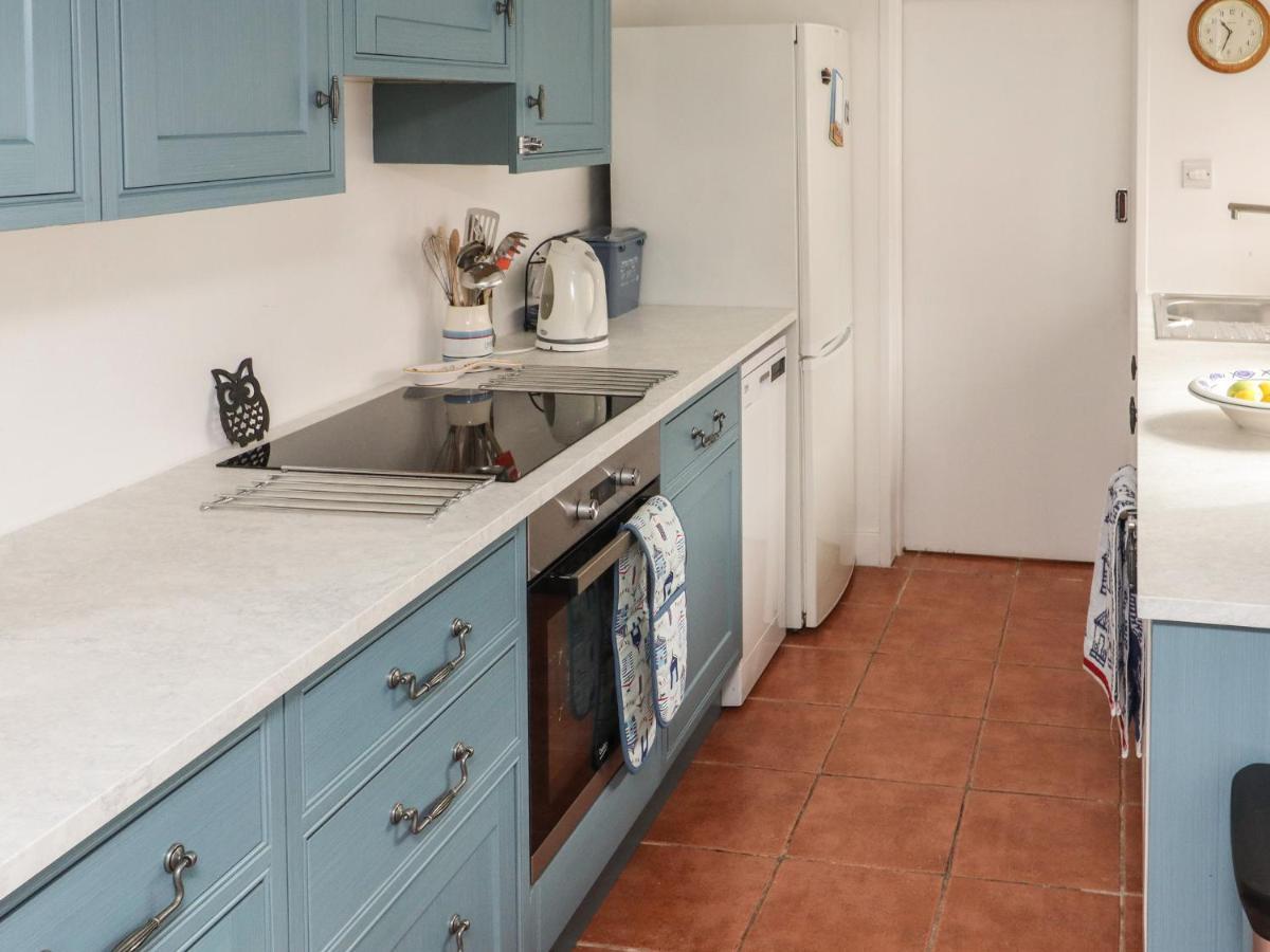 9 Harefield Cottages Ексмут Екстериор снимка