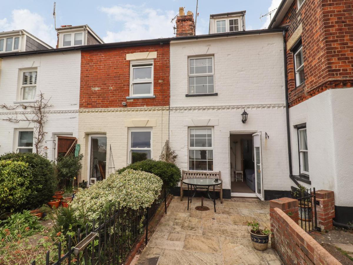 9 Harefield Cottages Ексмут Екстериор снимка