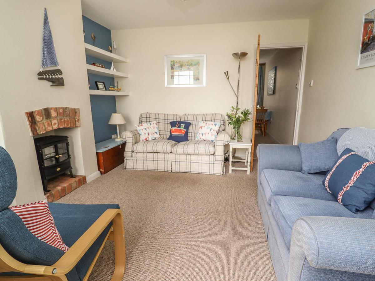 9 Harefield Cottages Ексмут Екстериор снимка