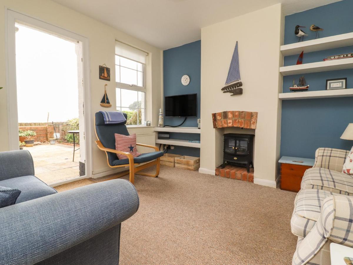 9 Harefield Cottages Ексмут Екстериор снимка
