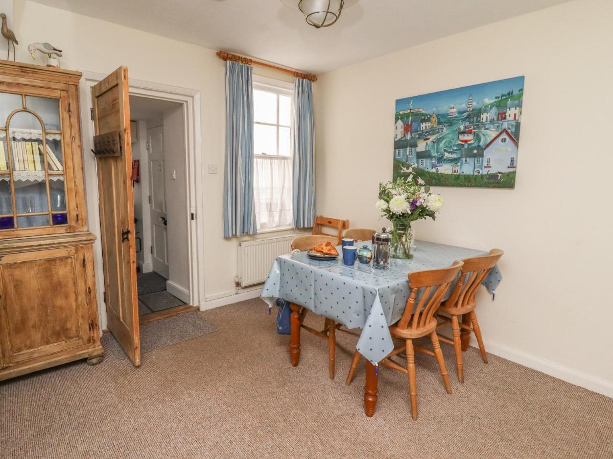 9 Harefield Cottages Ексмут Екстериор снимка
